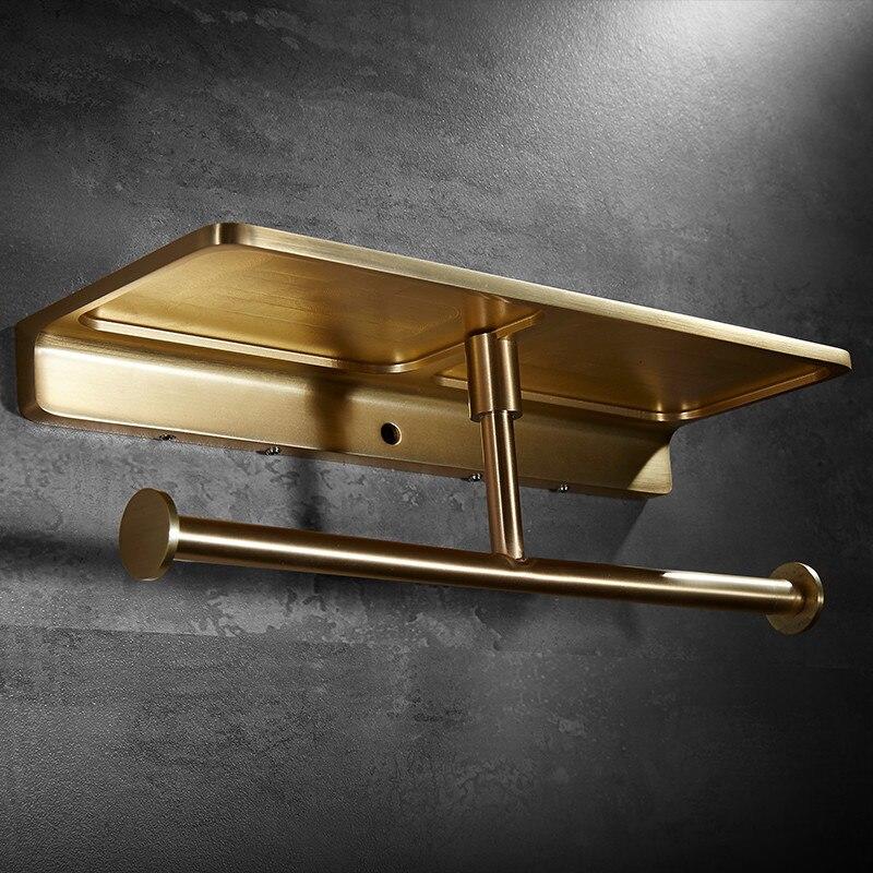 Brass Handle Solid Brass Towel Handle