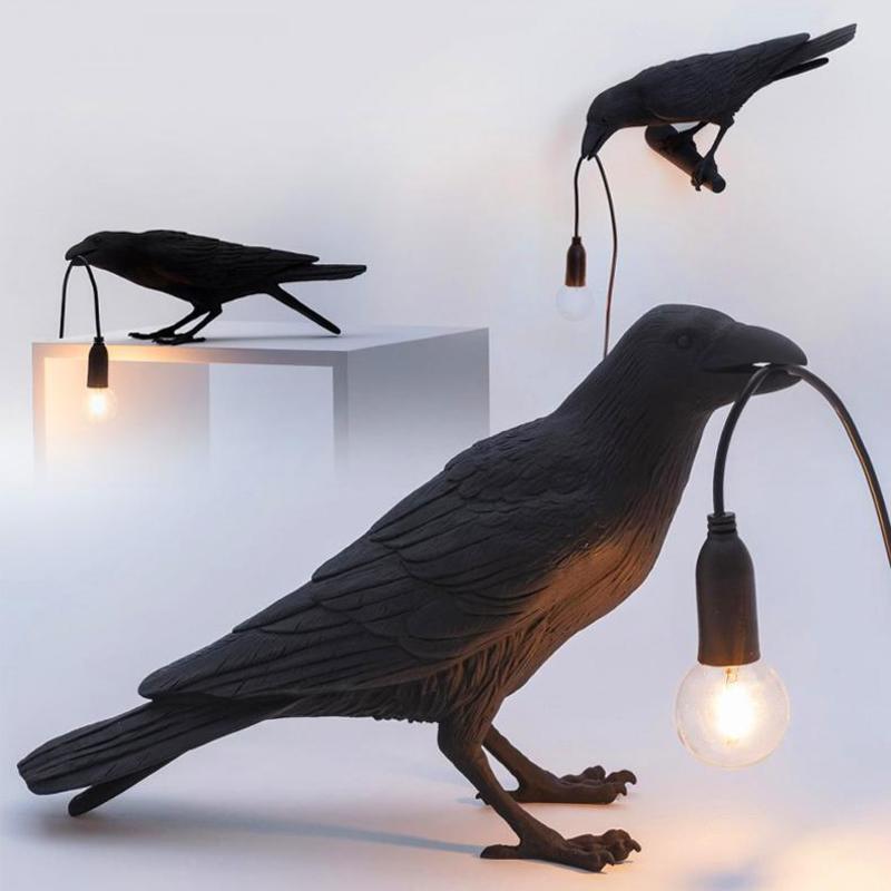 Lucky Bird Table lamp