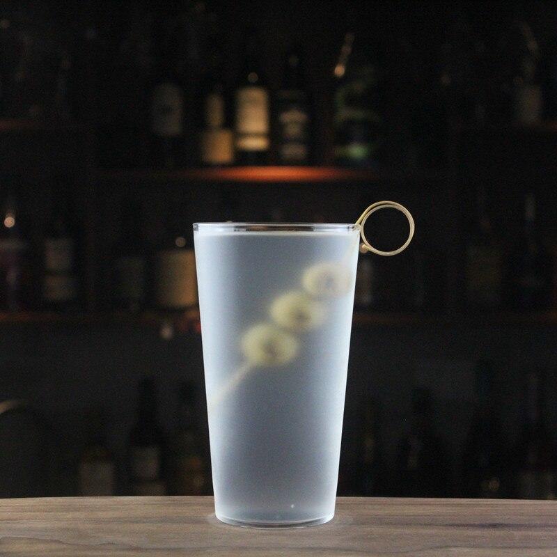 Large Capacity Cocktail Cup - Large Capacity Milk Tea Cup 300ml