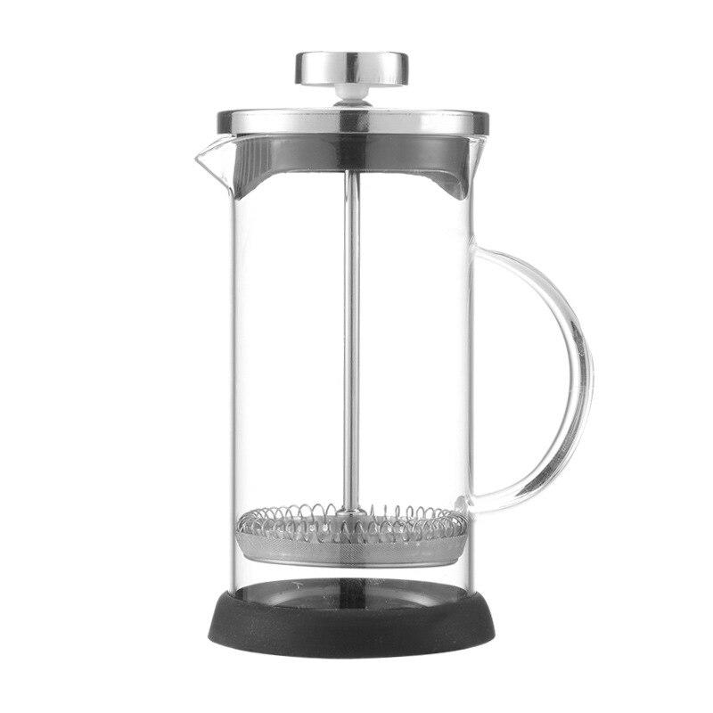 Simple Design French Press Coffee Machine