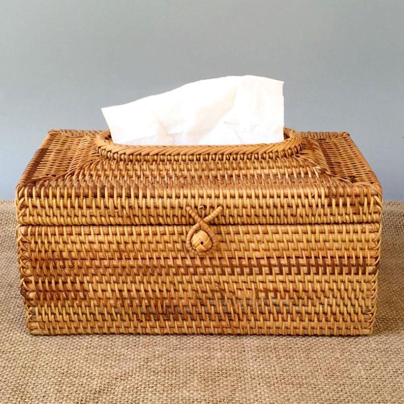 Elegant Paper Towel Box Home Decor