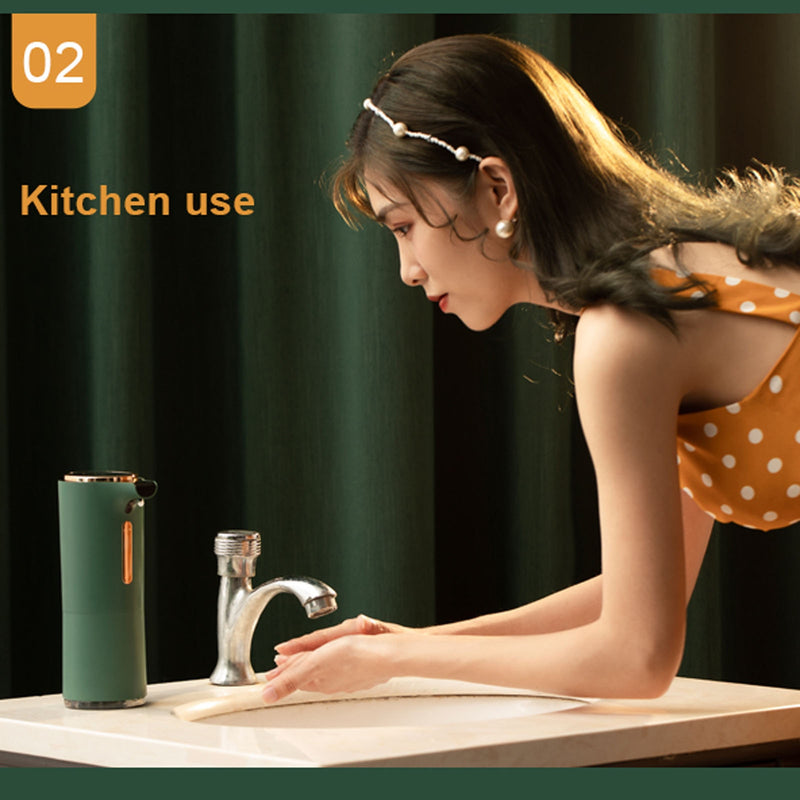 New Automatic Soap Dispenser 2021
