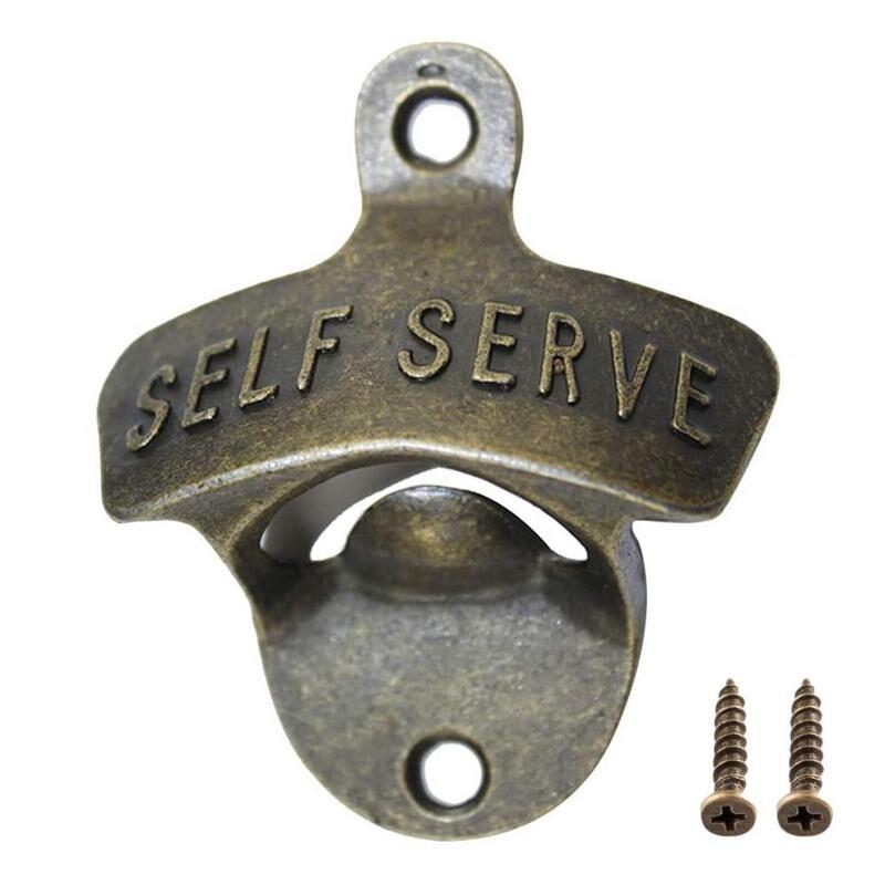 Wall Bottle Opener Beer Opener Bottle Opener Bar Pub Restaurant