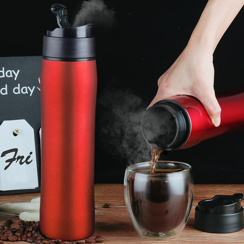 Portable French Press Coffee Machine 1 PC