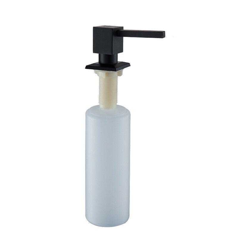 Refillable Kitchen Dispensers for Square Pump