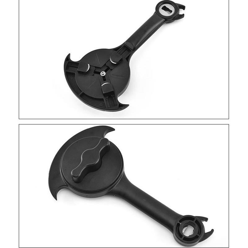 Cork Multifunction Adjustable Canned Cane Opener Manual Bottle Opener
