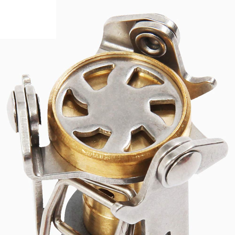 Mini Portable Camping Stove,
