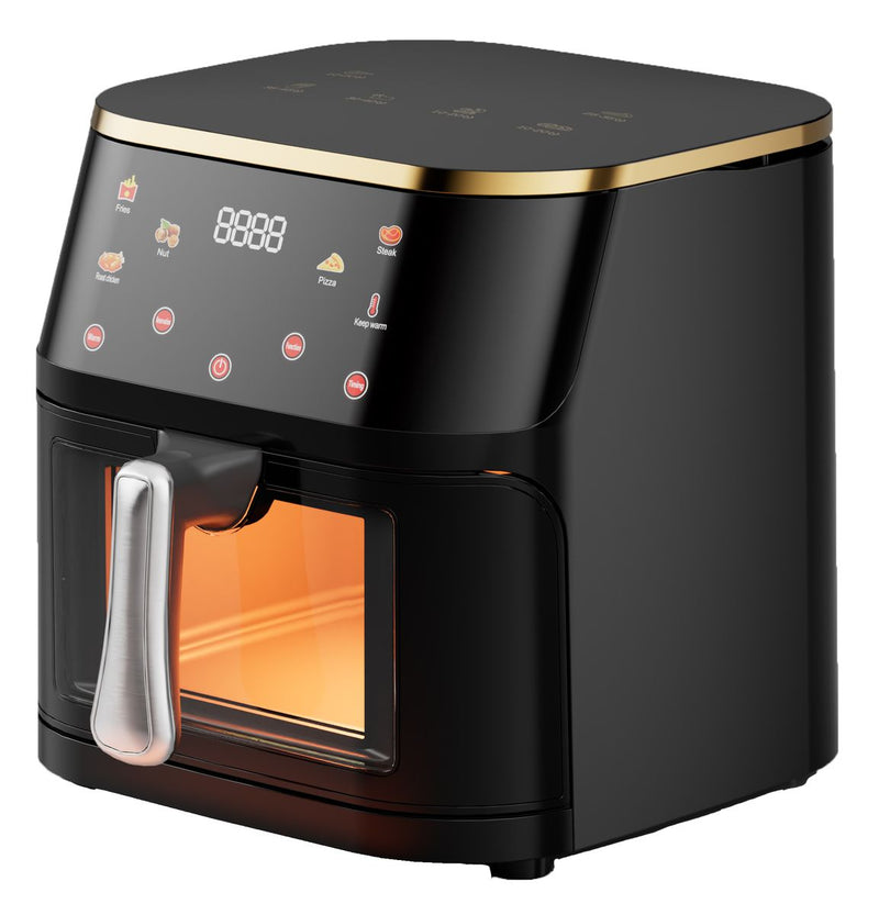 Visible Window Air Fryer-12L