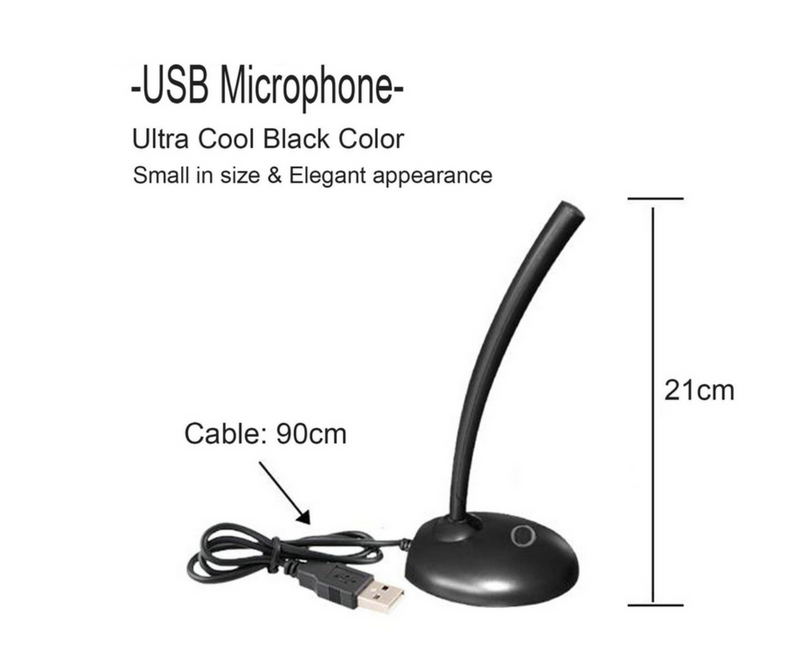 Stream Desk Series USB Microphone