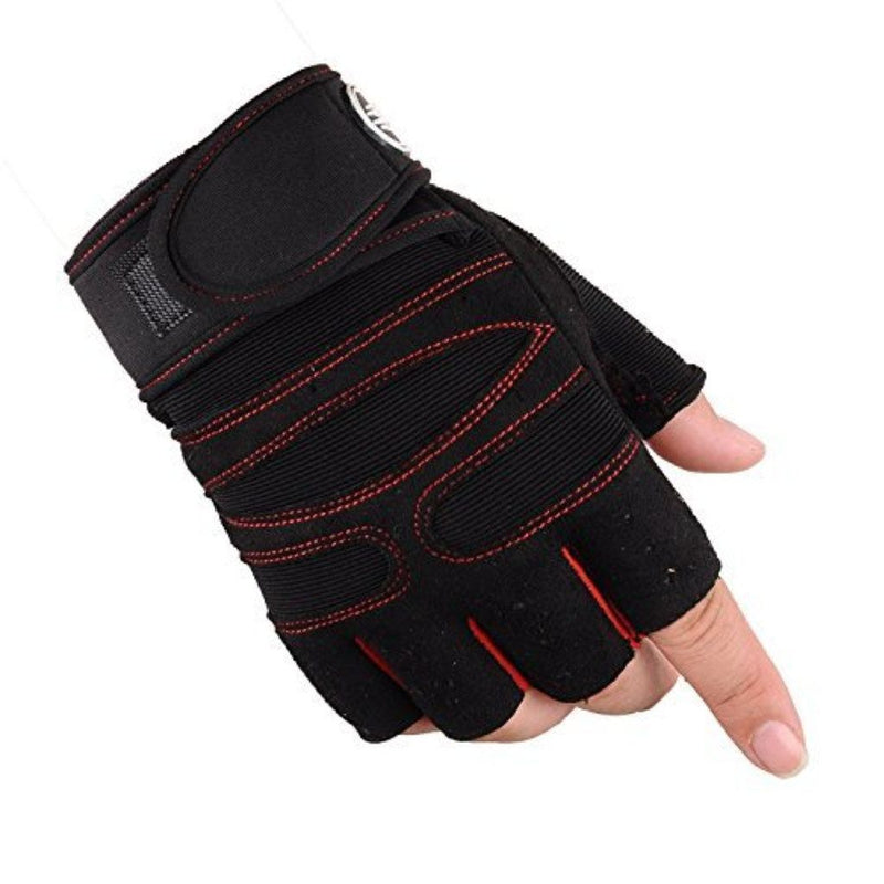Tactical Gloves Black Tactical Gloves For Shooting, Paintball, Hunting, Bicycling, Bikers