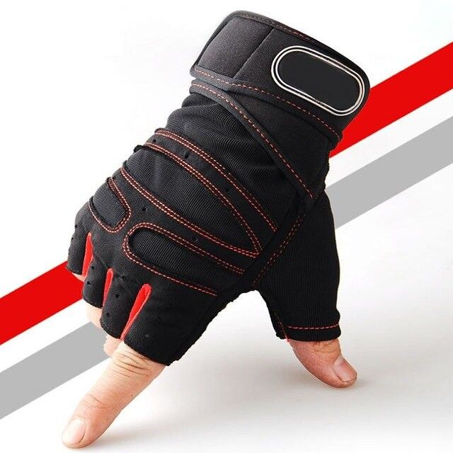 Tactical Gloves Black Tactical Gloves For Shooting, Paintball, Hunting, Bicycling, Bikers
