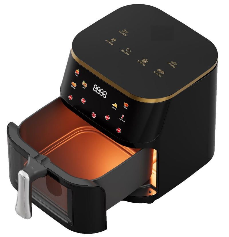 Visible Window Air Fryer-12L