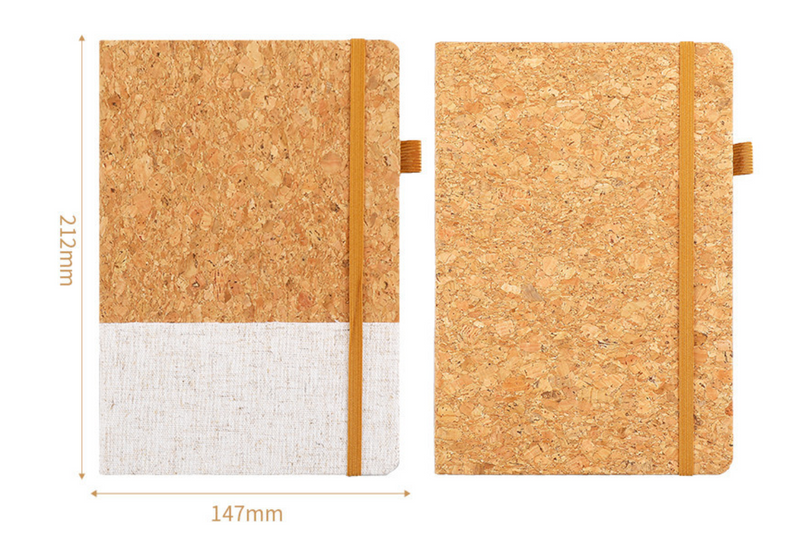 Glitter Notebook Journal and Pen Set