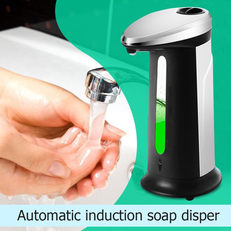 Soap Dispenser 400ml SMART SANGER Automatic Dispenser