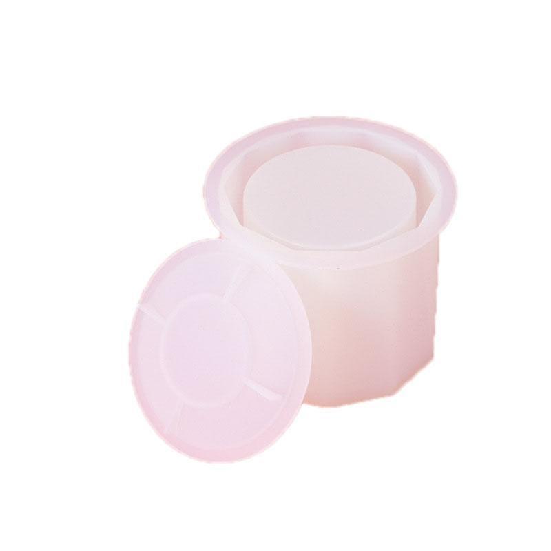 DIY Soap Adhesive Facade Mould