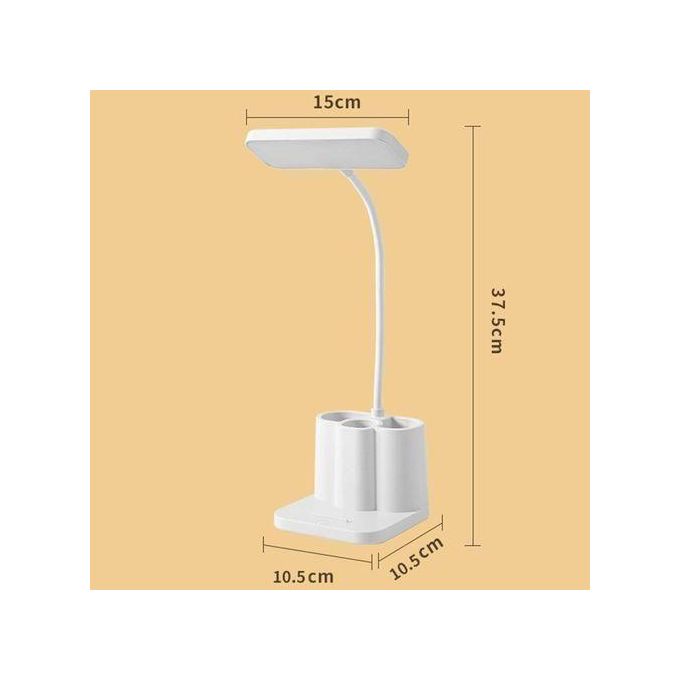 Rechargeable Night Light Study Lamp Desk Led Table Lamp
