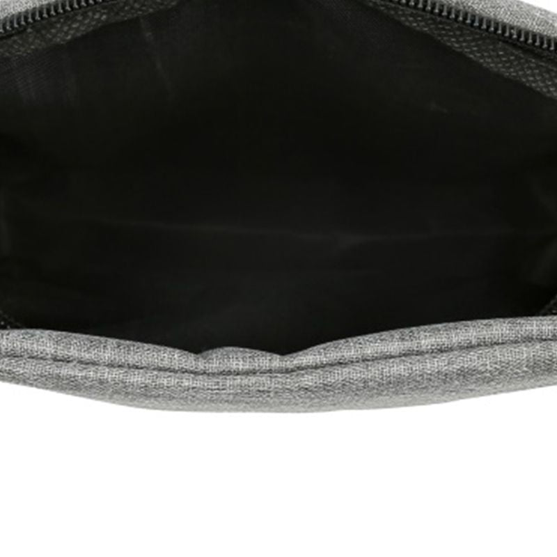 Shoulder Bag / Men's Fashion Casual Multi-Layer Luminous Sling Bag