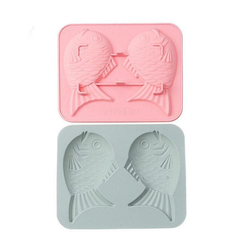 Fish Chocolate Cake Moulds