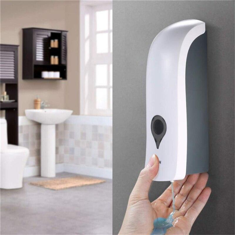 300ML Wall Mount Soap Dispenser