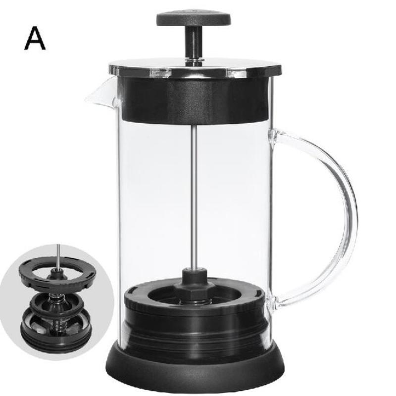 Stainless Steel Coffee Pot French Press 1000ml