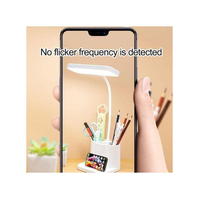 Rechargeable Night Light Study Lamp Desk Led Table Lamp