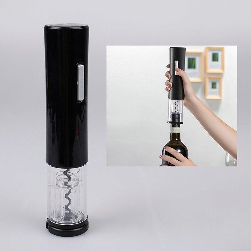 Electric Wine Opener Cork Opener Automatic Bottle Cutter