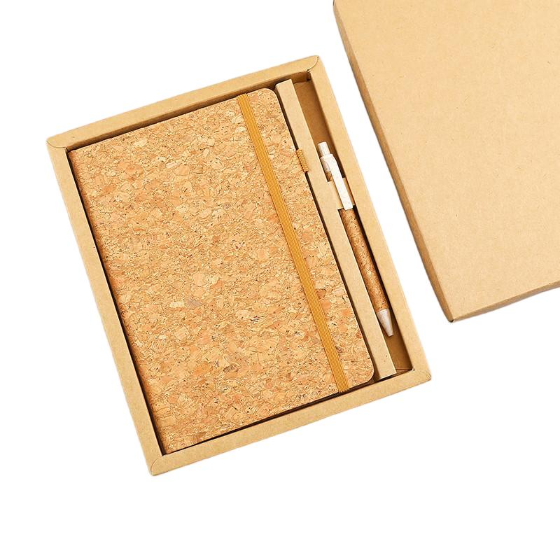 Glitter Notebook Journal and Pen Set