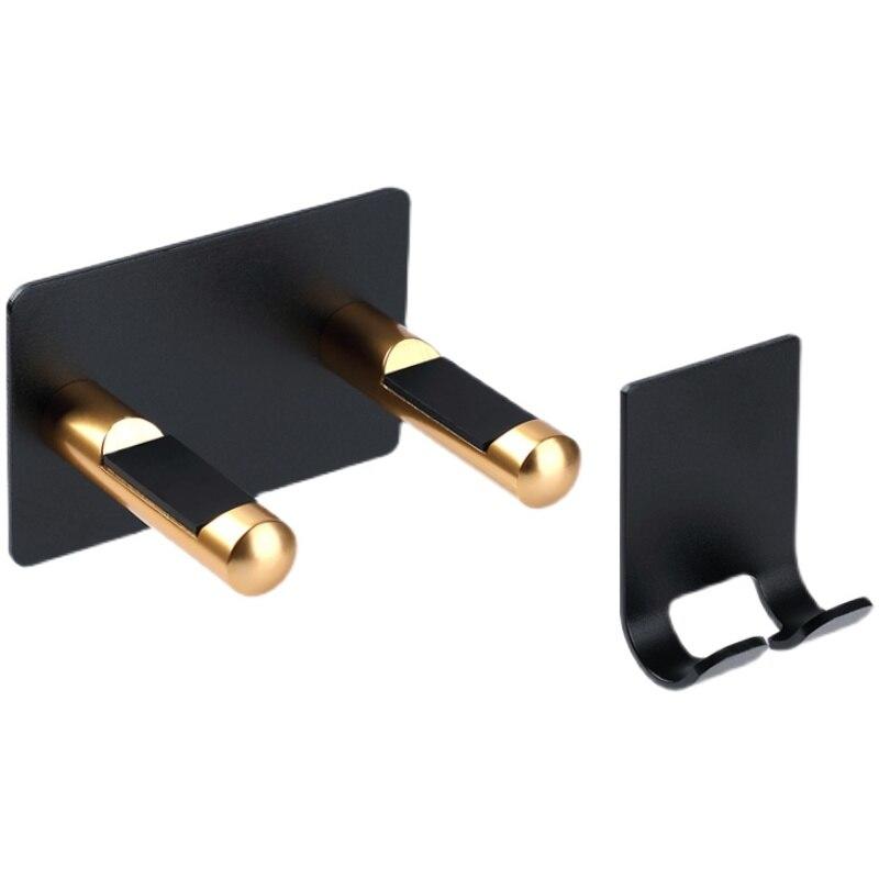 Hairdryer Toilet stand without holes Wall spray