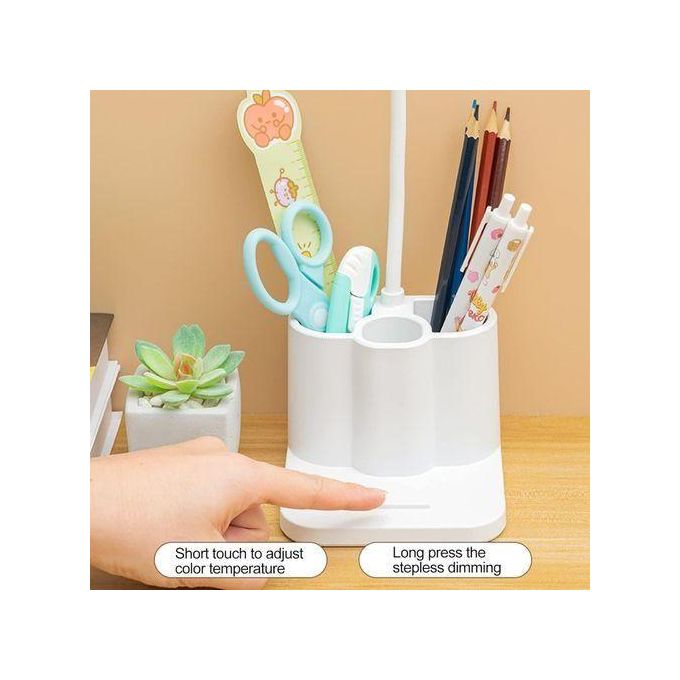 Rechargeable Night Light Study Lamp Desk Led Table Lamp