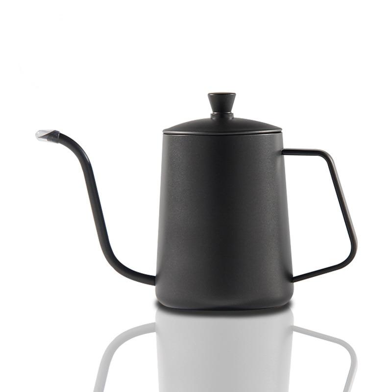 Coffee machine drip cap stainless steel food shell - 600 ML