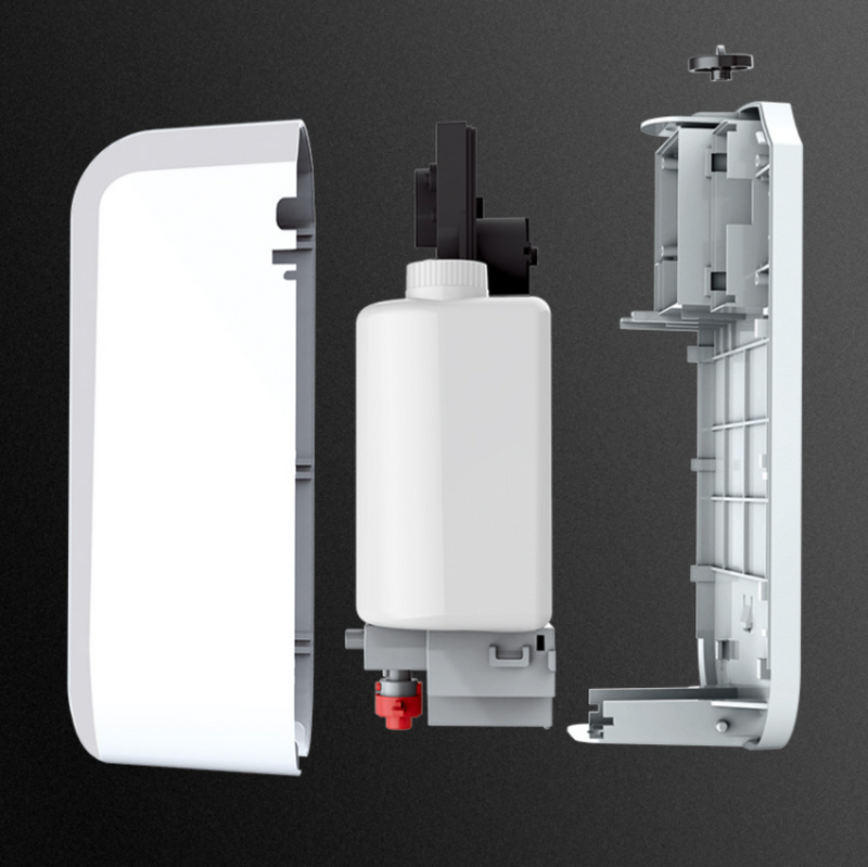 Temperature Measurement Non-contact Disinfection 2 in 1 Disinfection A