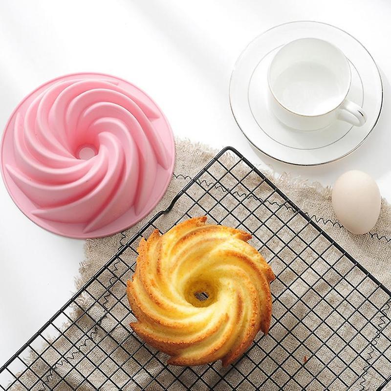 4 Inch Silicone Non-stick Cake Pan