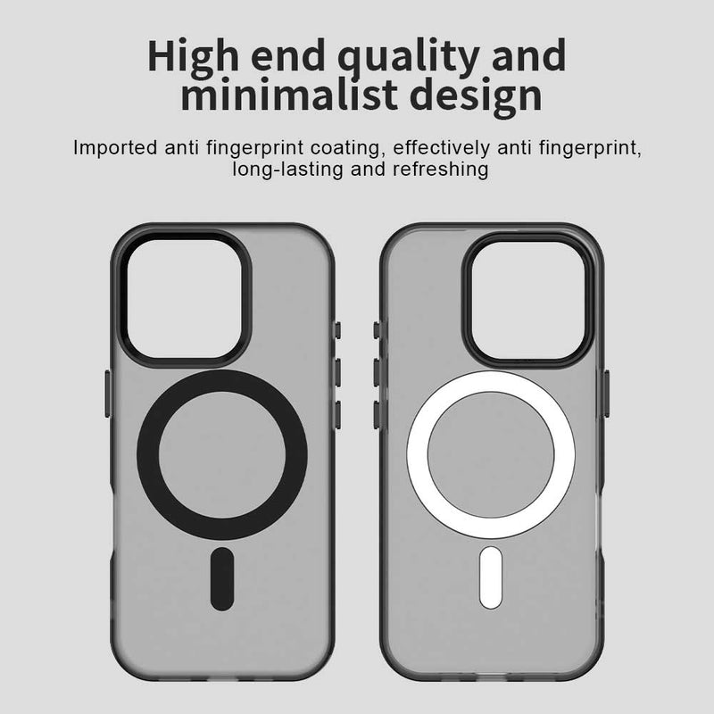 Phone Case for iPhone 15 Pro, Compatible with Magsafe,Shockproof Magnetic Case Cover