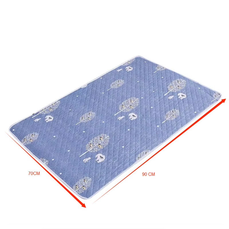 Washable Mattress Urine Mat Pad Bed Waterproof Protector
