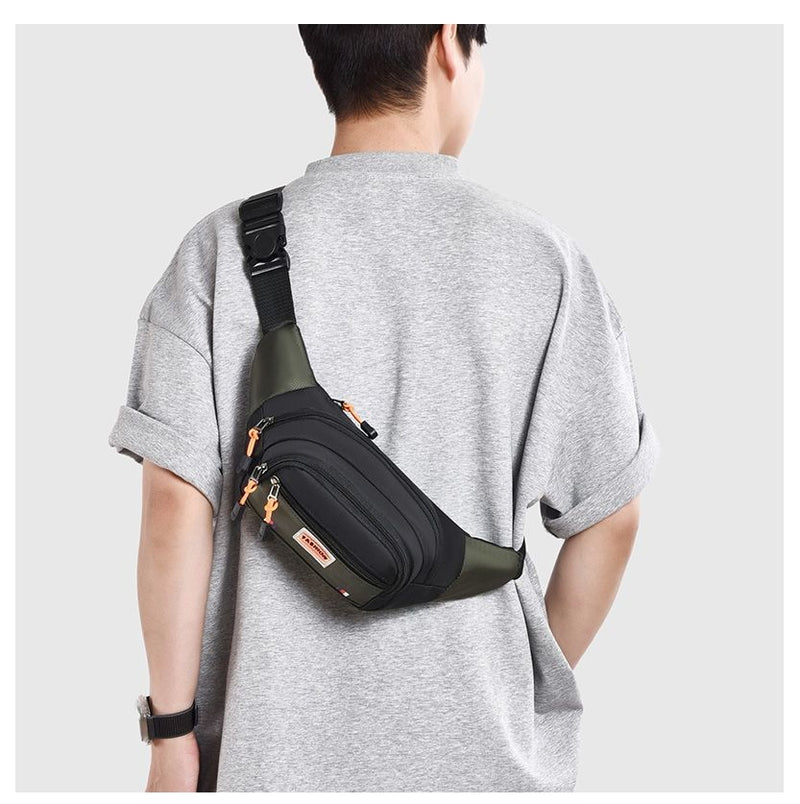Outdoor Waist Bag Waterproof Waist Bum Bag Running Jogging