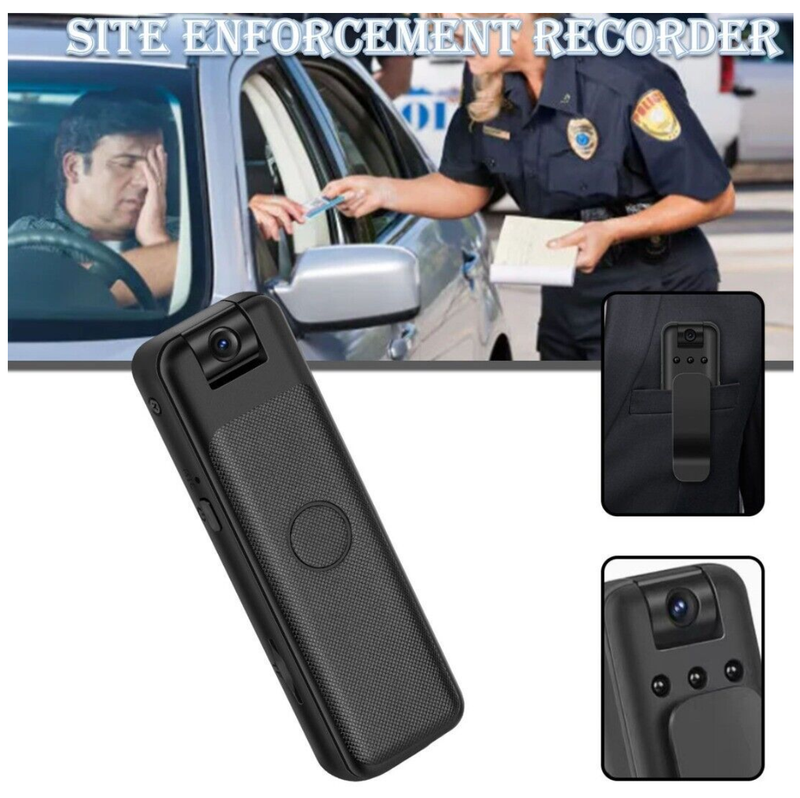 Small Portable Wireless Camera 1080P HD Full Color Night Vision
