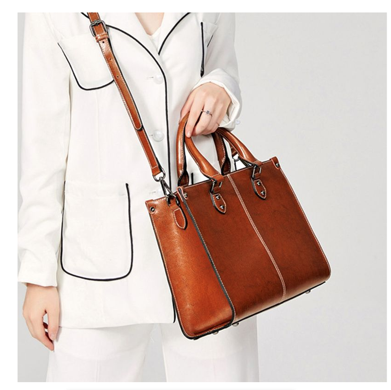 Women's Handbags Genuine Leather