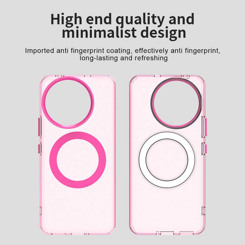 Phone Case for Xiaomi Civi 4 Pro, Compatible with Magsafe,Shockproof Magnetic Case Cover