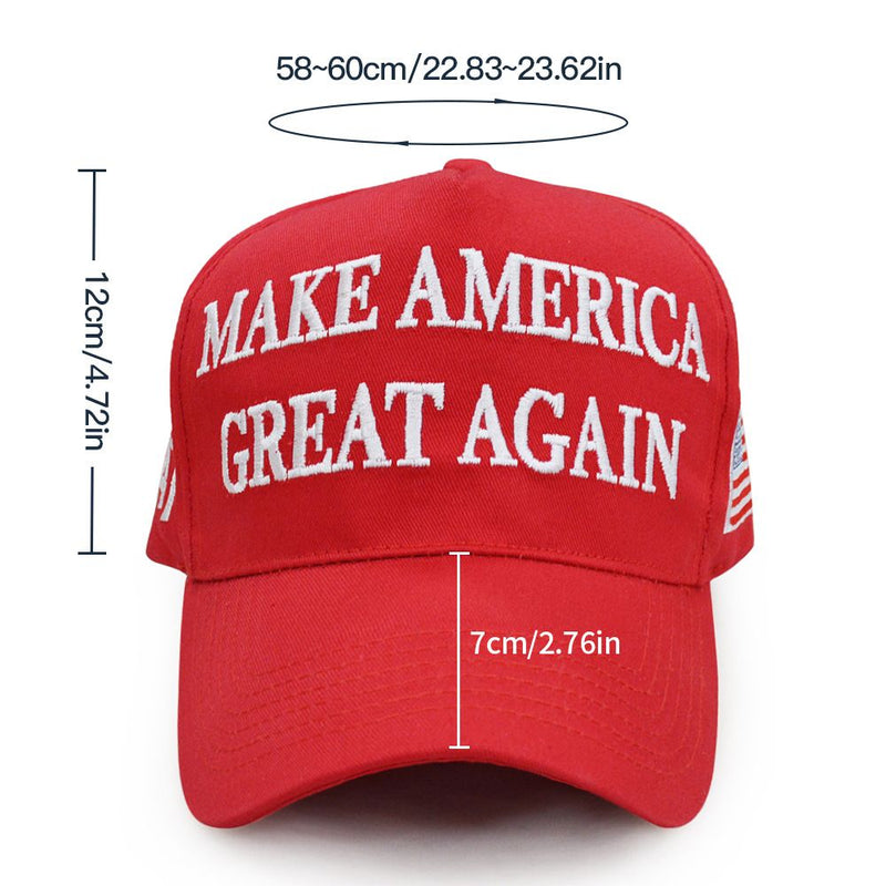 Make America Great Again (MAGA) Cap