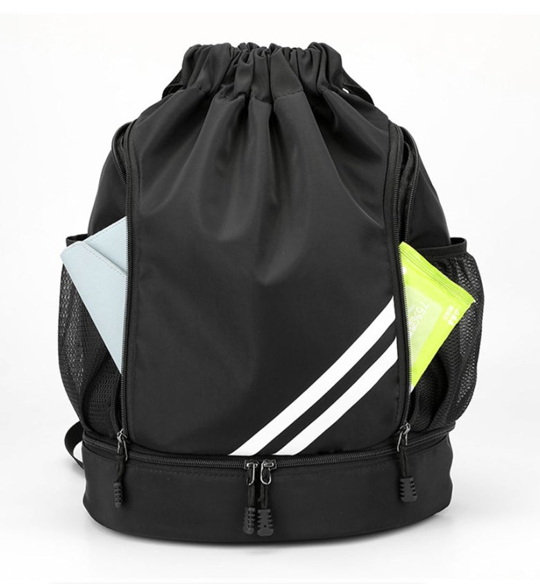 Sport Gym Bag Backpack Woman Camping Large School Bolsas Weekend Travel