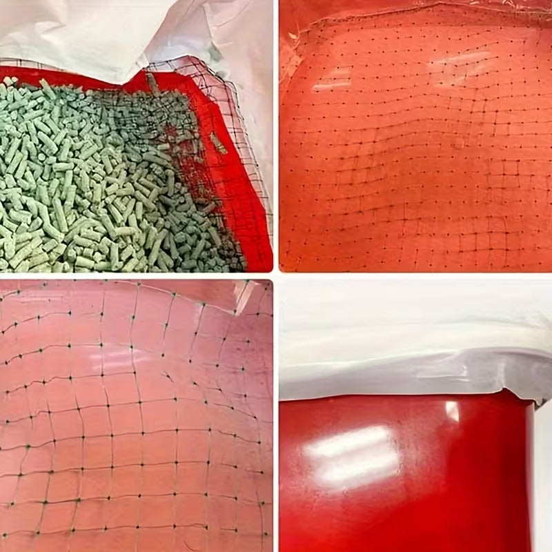 10Piece Large Disposable Cat Litter Filter Bags, Thick Plastic Sifting Litter Box Liners