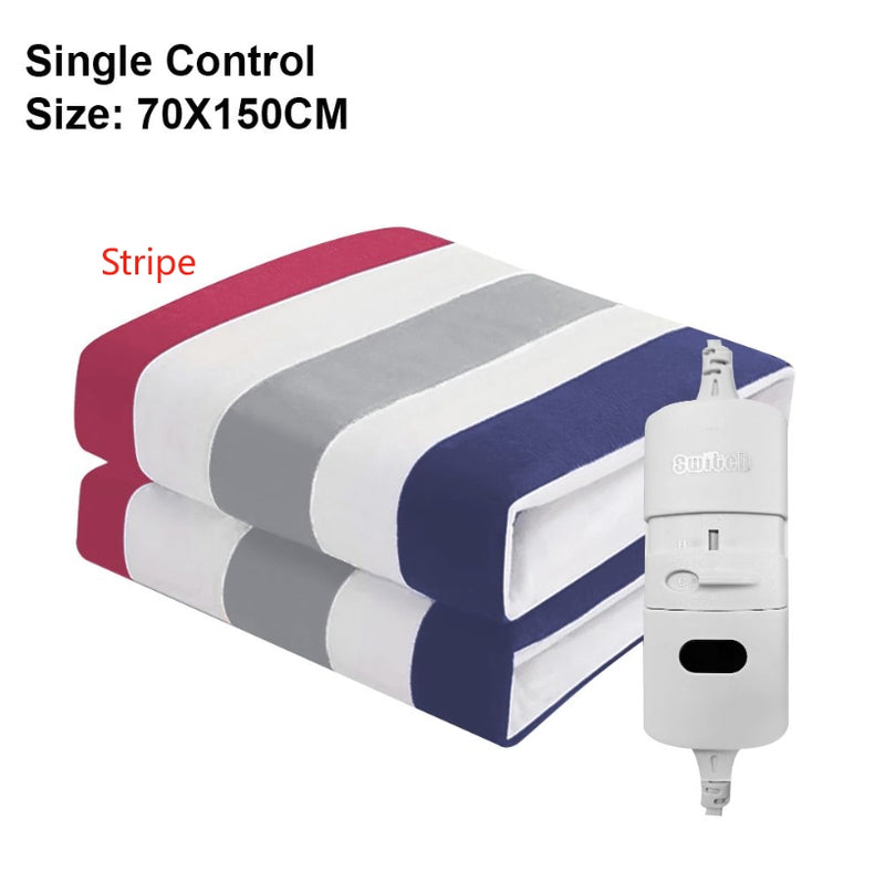 Electric Blanket Thicker Automatic Thermostat Electric Heating Blanket