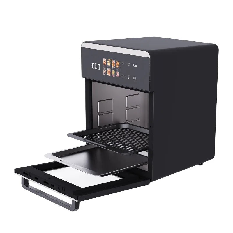 16L Air Fryer 2-in-1 Oven Multi-functional Smart Electric Fryer