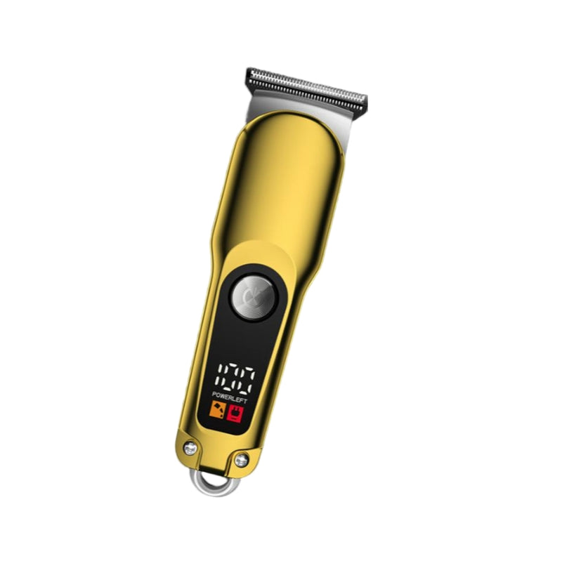 IPSTYLE Electric Hair Clipper Rechargeable Hair Trimmer Mini Hair Clipper