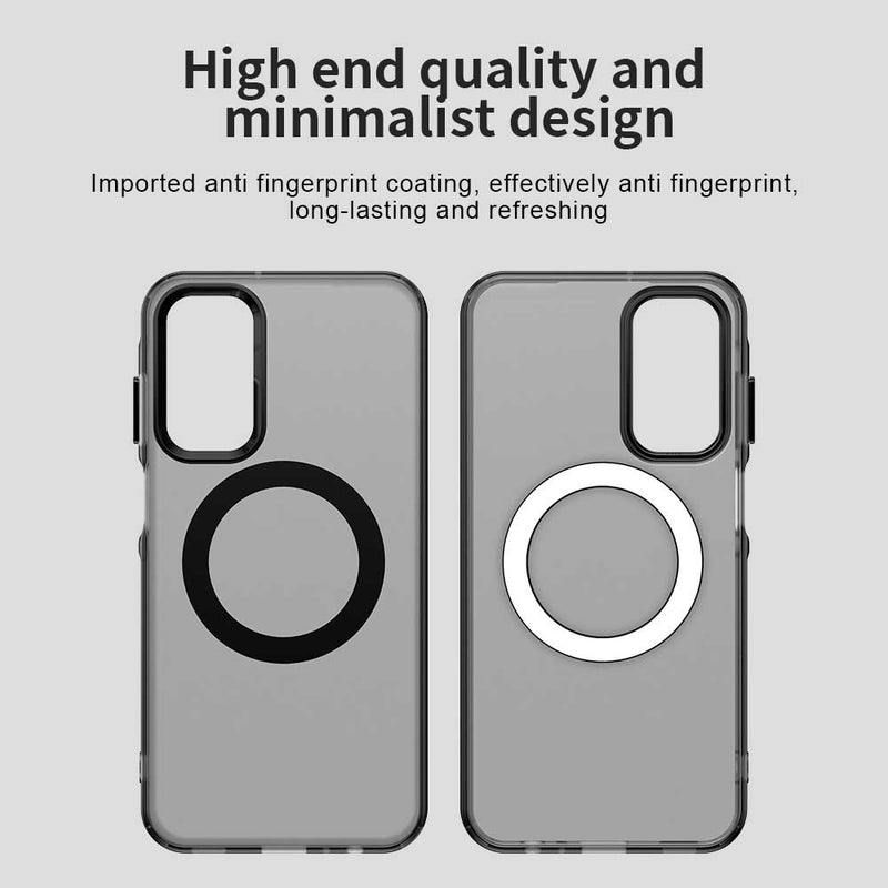 Phone Case for Samsung Galaxy A15 4G, Compatible with Magsafe,Shockproof Magnetic Case Cover