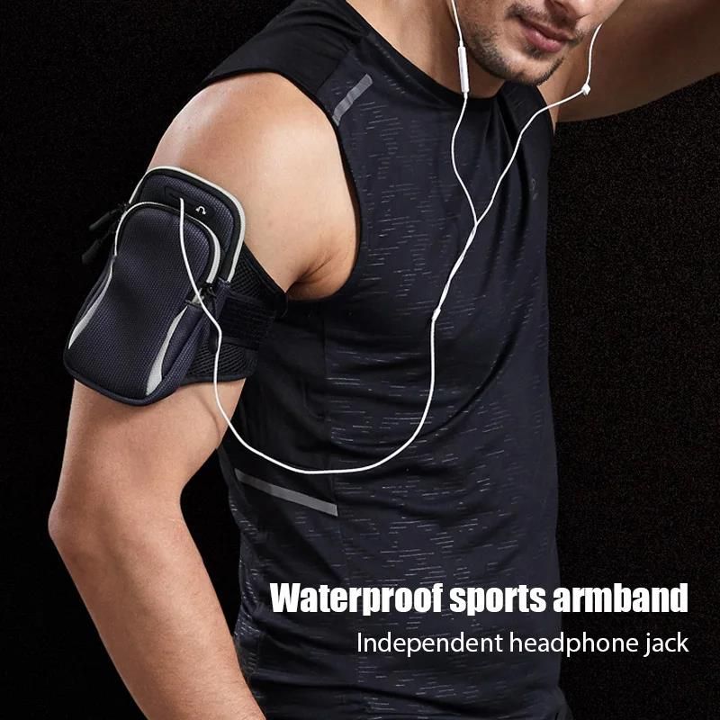 Armband Sport Phone Case for Running Arm Phone Holder Mobile Phone Bag