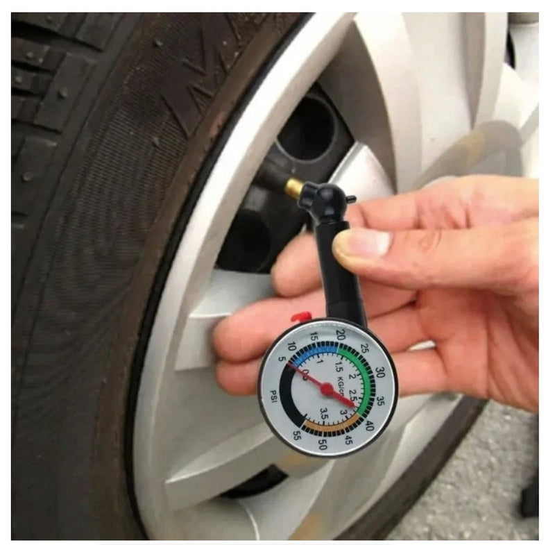 Car Tire Pressure Gauge Car Tire Pressure Meter Car Tire Pressure Watch