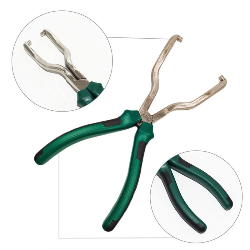 Car Repair Tool Fuel Line Pliers Special Petrol Clamp