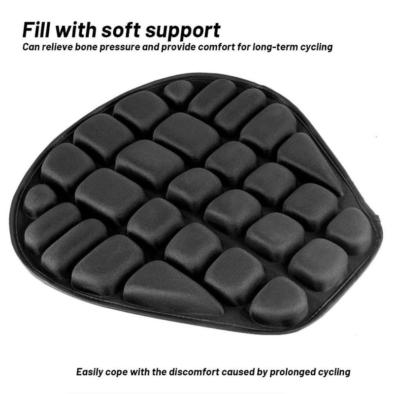 IPSTYLE Comfortable Breathable Seat Covers Mats Motorcycles Electric Bike