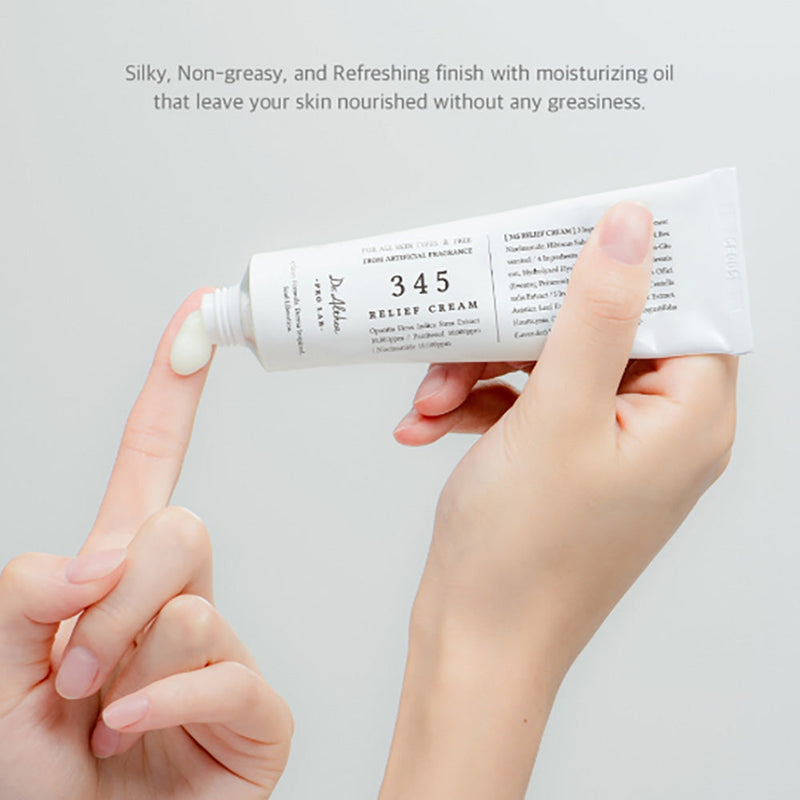 Dr.Althea 50ml 345 Relief Cream - Daily Blemish - Relief Face Moisturizer